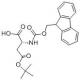 N-芴甲氧羰基-D-天冬氨酸-4-叔丁酯-CAS:112883-39-3