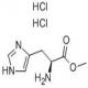 L-组氨酸甲酯二盐酸盐-CAS:7389-87-9