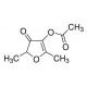 4-乙酰氧基-2, 5-二甲基 -3-呋喃酮-CAS:4166-20-5