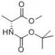 Boc-D-丙氨酸甲酯-CAS:91103-47-8