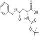 叔丁氧羰基-D-天冬氨酸β苄脂-CAS:51186-58-4