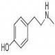 N-甲基酪胺盐酸盐-CAS:370-98-9