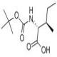 叔丁氧羰基-D-异亮氨酸-CAS:55721-65-8