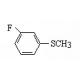 3-氟茴香硫醚-CAS:658-28-6