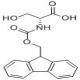 芴甲氧羰基-D-丝氨酸-CAS:116861-26-8