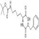 Nα-CBZ-Nε-BOC-D-赖氨酸-CAS:2389-60-8
