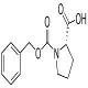 N-苄氧羰基-L-脯氨酸-CAS:1148-11-4