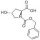 苄氧羰基-L-羟脯氨酸-CAS:13504-85-3