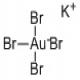 溴化金钾(二水)-CAS:14323-32-1