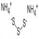 多硫化铵-CAS:12259-92-6