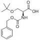 N-苄氧羰基-O-叔丁基-L-丝氨酸-CAS:1676-75-1