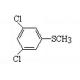 3，5-二氯茴香硫醚-CAS:68121-46-0
