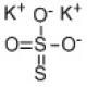 硫代硫酸钾-CAS:10294-66-3