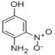 3-硝基-4-氨基苯酚-CAS:610-81-1