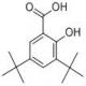 3,5-二叔丁基水杨酸-CAS:19715-19-6