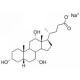 胆酸钠-CAS:361-09-1