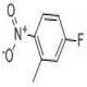5-氟-2-硝基甲苯-CAS:446-33-3