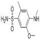 克利西丁磺酰甲胺-CAS:495645-70-0