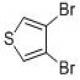 3,4-二溴噻吩-CAS:3141-26-2