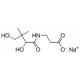 D-泛酸钠-CAS:867-81-2