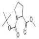Boc-L-脯氨酸甲酯-CAS:59936-29-7