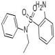 2-氨基-N-乙基-N-苯基苯磺酰胺-CAS:81-10-7