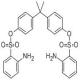 4,4′-二(2-氨基苯磺酰)双酚A酯-CAS:68015-60-1