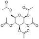 1,2,3,4,6-beta-D-葡萄糖五乙酸酯-CAS:604-69-3