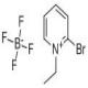 2-溴-1-乙基吡啶四氟硼酸盐-CAS:878-23-9