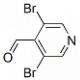 3,5-二溴-4-吡啶甲醛-CAS:70201-42-2