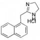 盐酸萘甲唑啉-CAS:550-99-2