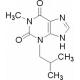 3-异丁基-1-甲基黄嘌呤-CAS:28822-58-4