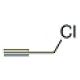 3-氯丙炔-CAS:624-65-7