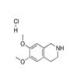 6,7-二甲氧基-1,2,3,4-四氢异喹啉盐酸盐-CAS:2328-12-3