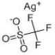 三氟甲基磺酸银-CAS:2923-28-6