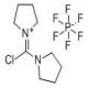 1-(氯-1-吡咯烷基亚甲基)吡咯烷六氟磷酸盐(PYCLU)-CAS:135540-11-3