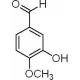 3-羟基-4-甲氧基苯甲醛-CAS:621-59-0