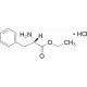 L-苯丙氨酸乙酯盐酸盐-CAS:3182-93-2