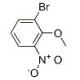 1-溴-2-甲氧基-3-硝基苯-CAS:98775-19-0