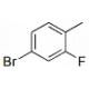 4-溴-2-氟甲苯-CAS:51436-99-8