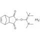 HNTU2-(内-5-降冰片烯-2,3-二羧酰亚胺)-1,1,3,3-四甲基脲六氟磷酸盐-CAS:125700-68-7
