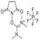 N,N,N',N'-四甲基-O-(N-琥珀酸亚胺基)脲六氟磷酸盐-CAS:265651-18-1