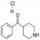 4-苯甲酰哌啶盐酸盐-CAS:72034-25-4