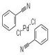 二(氰基苯)二氯化钯-CAS:14220-64-5