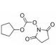 环戊基-N-琥珀酰亚胺基碳酸酯-CAS:128595-07-3