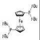 1,1'-双(二-叔丁基膦基)二茂铁-CAS:84680-95-5