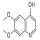 4-羟基-6,7-二甲氧基喹啉-CAS:13425-93-9