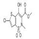 氯诺昔康甲化物-CAS:70415-50-8