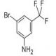 3-氨基-5-溴三氟甲苯-CAS:54962-75-3