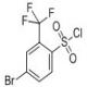 4-溴-2-(三氟甲基)苯磺酰氯-CAS:176225-10-8
